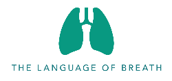 language of breath logo